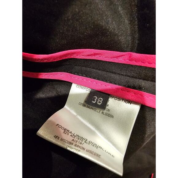 ALEXANDER MCQUEEN
Harness Trench Coat sz 40 - Picture 3 of 6